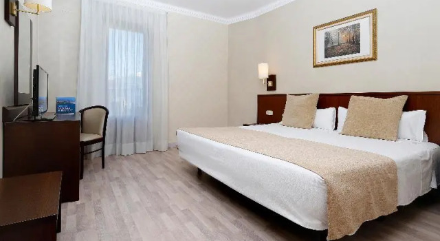 Двухместный номер With Extra bed HCC Taber