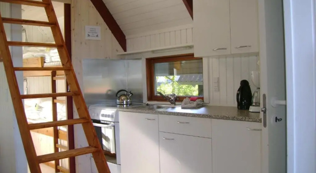 Коттедж Sandkaas Family Camping & Cottages