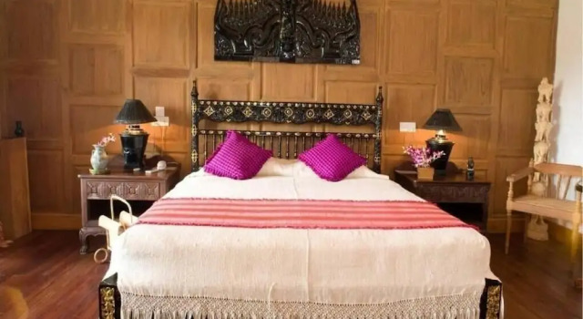 Thazin Garden Hotel, Reserva ahora Hotel Nyaung U Mandalay Region