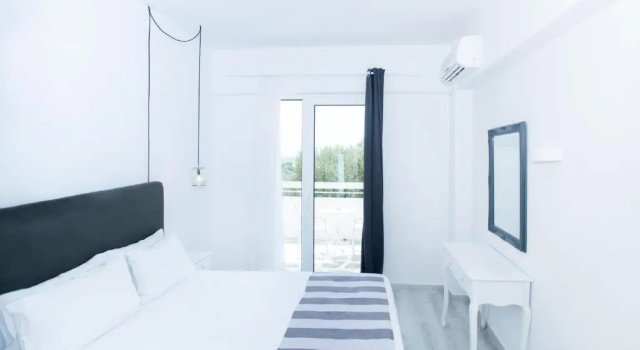 Двухместный номер Classic Bianco Olympico Beach Resort Chalkidiki by Anayia All Inclusive Resorts