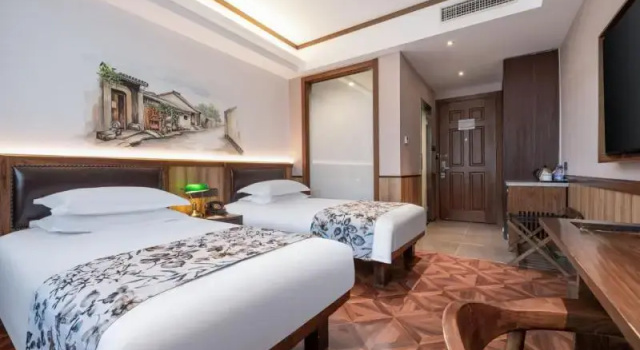 Номер Executive Nost algia Hotel Beijing Jinsong