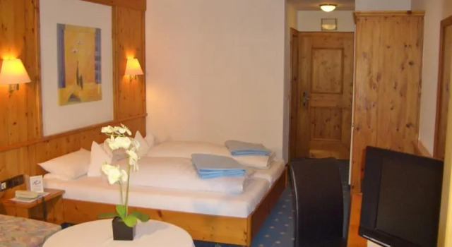 Hotel Schwarzenbergs Traube