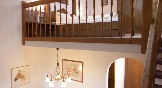 Appartamento Haflingerhof