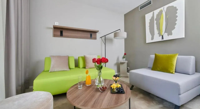 Residence Garden Istra Plava Laguna, Book Hotel Murine Umag Countryside
