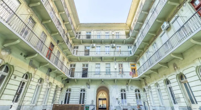 Апартаменты King93 Apartment In Central Budapest.