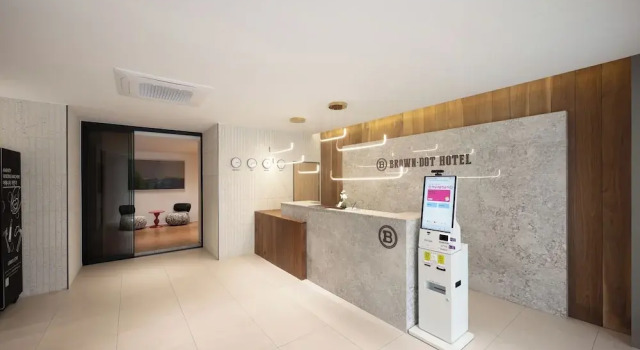 Browndot, Boek Hotel Hotels in Gangwon-Do met parkeren, Parkeren