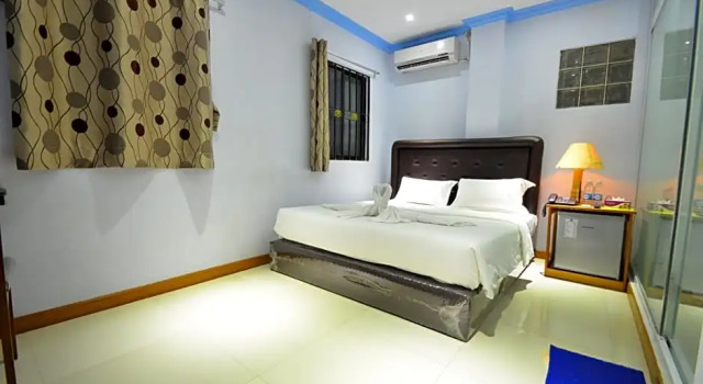 Двухместный номер Deluxe Woodland Hotel