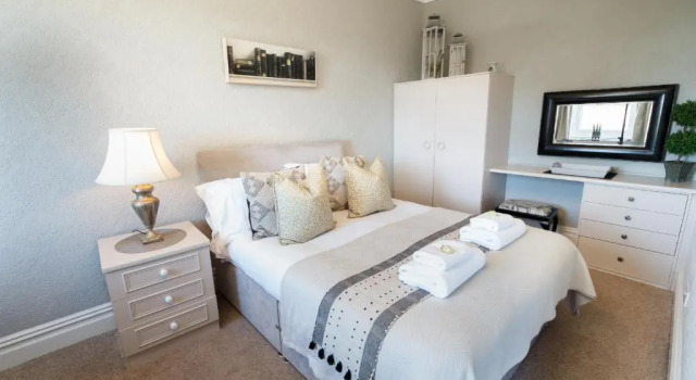 Апартаменты c 1 комнатой The Old School House - By Central Beach Leisure