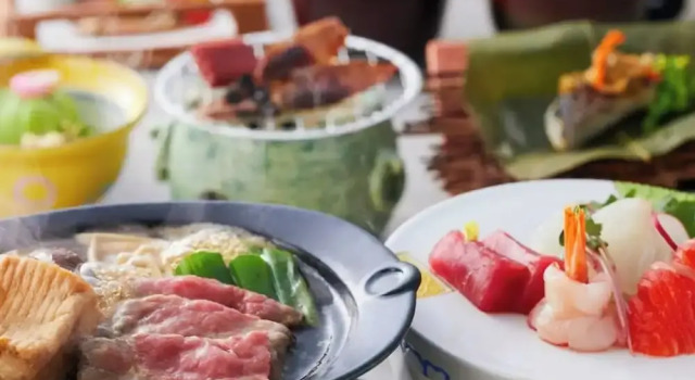 Двухместный номер Superior KAMENOI HOTEL Hikone