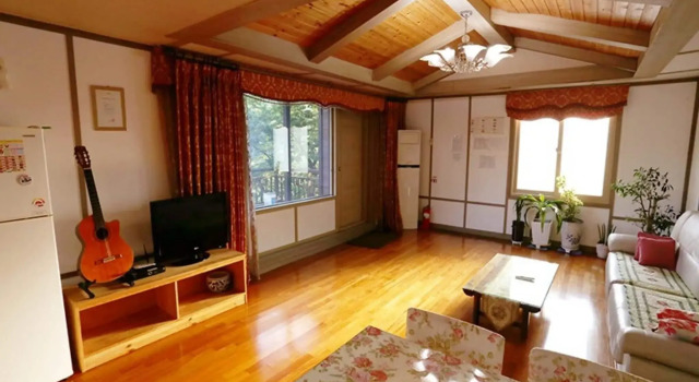 Paju Harujengwon Pension, Buchen Sie Hotel Hotels in Paju mit Pool, Schwimmbad