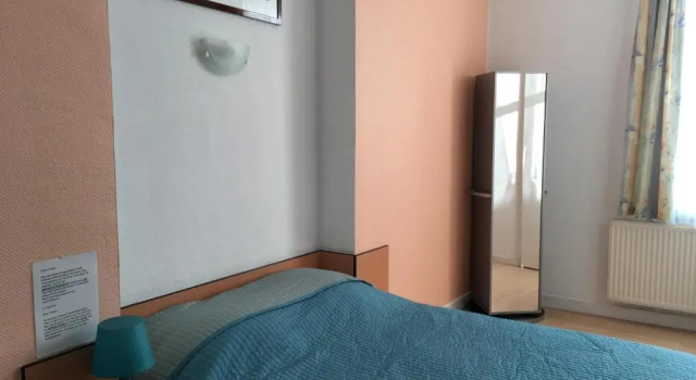 Двухместный номер Standard Hôtel Les Acteurs