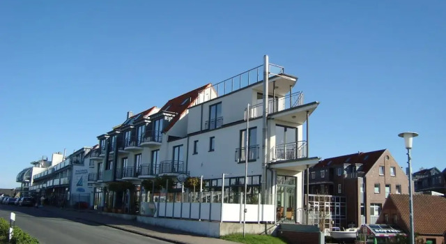 Ferienwohnungen in Bensersiel, Book Hotel Esens East Frisia