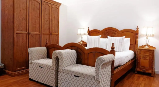 Junior Suite Casa Birmula Boutique Hotel