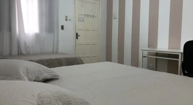Трёхместный номер Standard Hostel Ipê