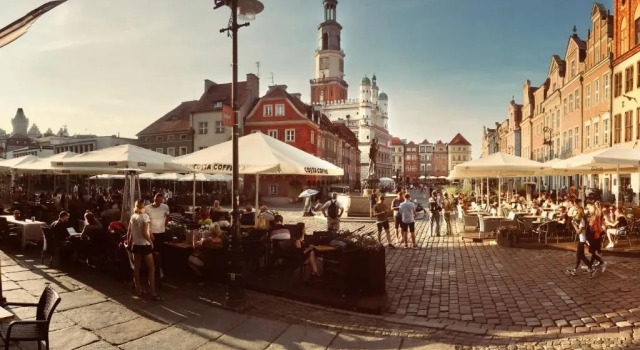 Семейные апартаменты с 2 комнатами с балконом Old Town Centrum Residence Apartments