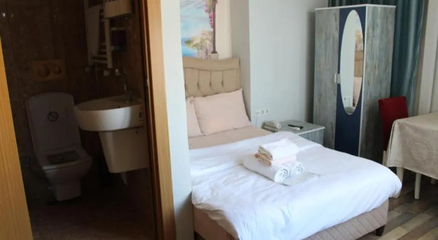Двухместный номер Large Redamancy Hotel