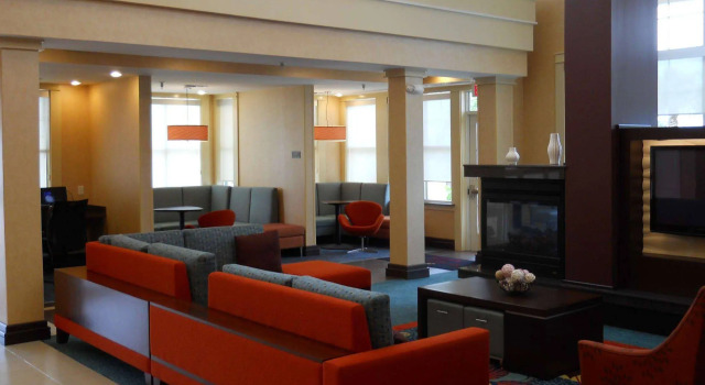 Residence Inn by Marriott Houston Katy Mills, Book Hotel Hoteller i Katy med parkering, Parkering