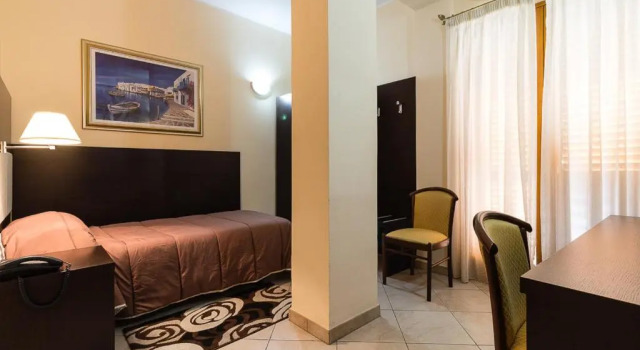 Номер Standard Hotel Il Conte DellEtna