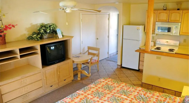 Номер Standard The West Inn Kauai