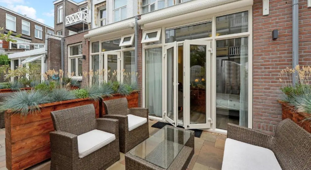 Habitación familiar Estándar Hotel Bor Scheveningen