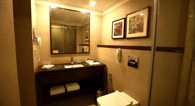 Двухместный номер Superior Best Western Plus Jalandhar