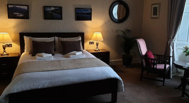 Номер Deluxe CREAG DHUBH COUNTRY HOUSE