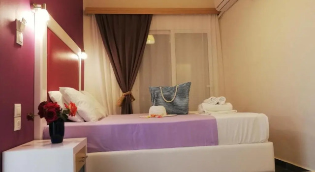 Двухместный номер Superior Spiros Rooms