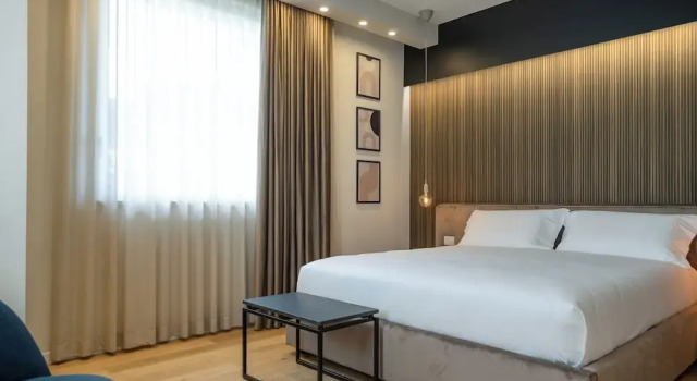Полулюкс Villa Galentino Suite Room