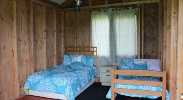 Pa'ani Cabins, Boek Hotel Mountain View 