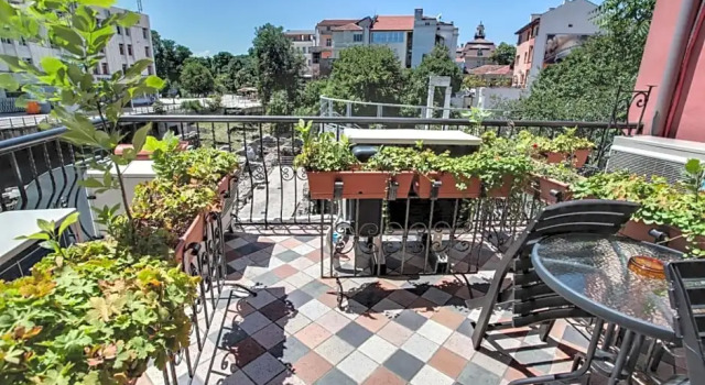 Номер Economy Hotel Odeon
