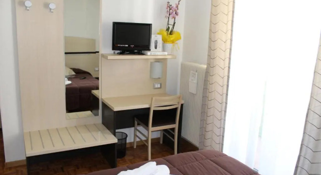 Номер Standard Hotel Allo Zodiaco