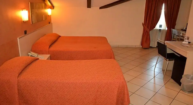 Номер Standard Hotel Villa Glicini