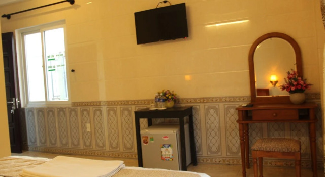 Номер Deluxe с балконом и с видом на реку Lemi - Homestay in Hue
