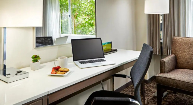 Двухместный номер Hilton Garden Inn San Diego Mission Valley/Stadium