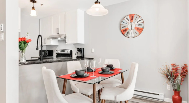 Номер Standard Le Lilypad-Condo à louer à Stoneham
