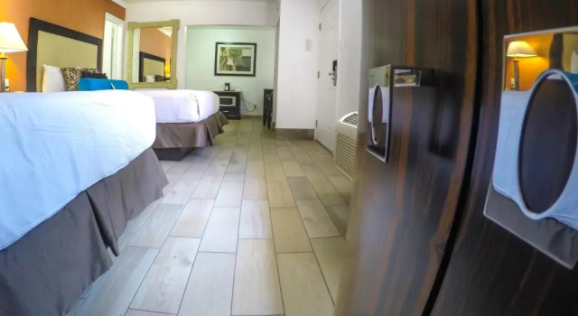 Четырёхместный номер Standard Adara Palm Springs