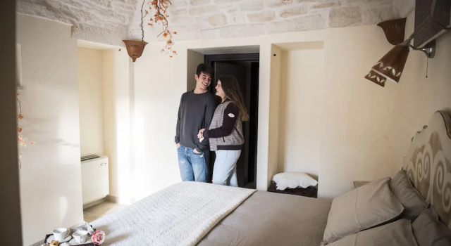 Двухместный номер Standard Savito Guest House
