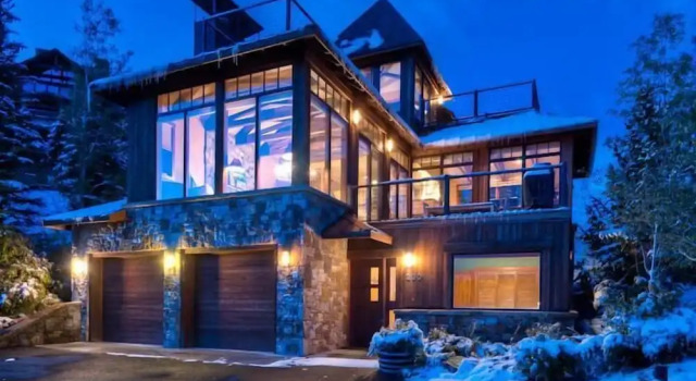 Mariemont 5 Bedroom Holiday home By Accommodations in Telluride, Buchen Sie Ferienwohnung Hotels in Telluride ski mit Parkplatz, Parkplätze