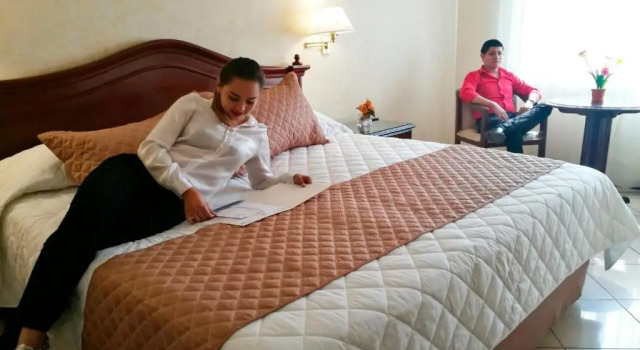 Двухместный номер Standard Hotel Continental Park