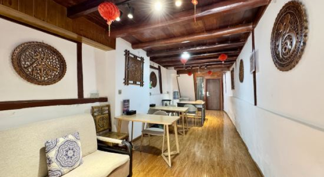 Siyuan Terrace View Guesthouse (Langzhong Ancient Town Branch), Prenota Hotel Langzhong Sichuan