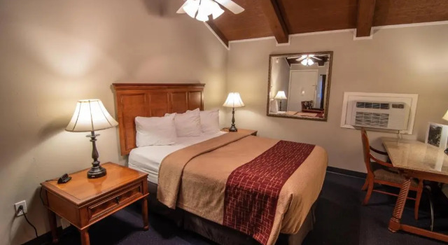 Двухместный номер Standard The Crow Peak Lodge
