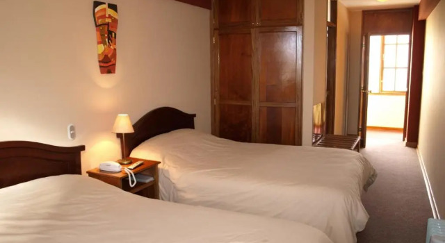 Standard Doppel Zimmer Qelqatani Hotel
