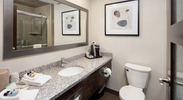 Номер Standard Stonecroft Inn