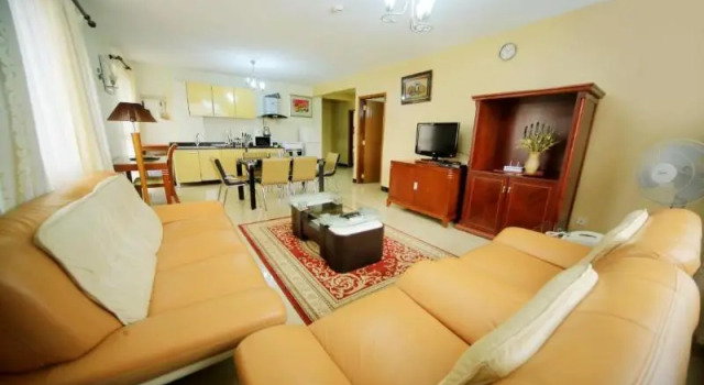 Standard Zimmer Hotel Africana