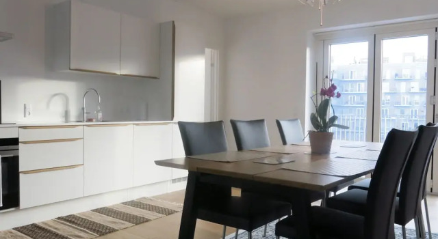 Apartment close to the center 1338-1, Забронировать Апартаменты/квартира Amager Vest Копенгаген, рядом с Порт Копенгагена