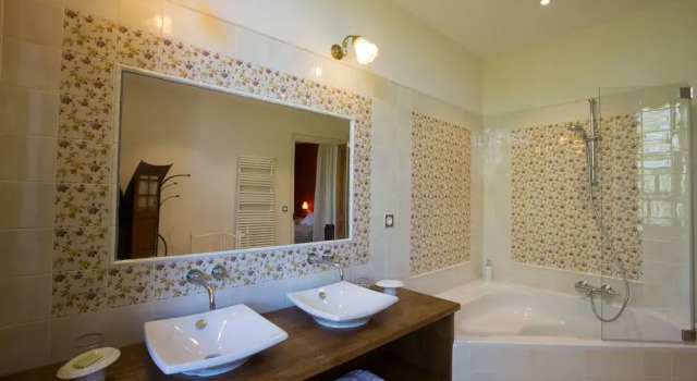 Номер Deluxe Château de Potelières
