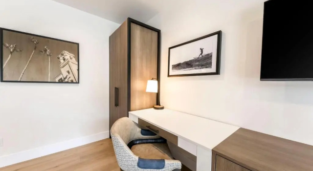 Номер Standard Del Mar Beach Hotel