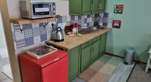 Двухместный номер Deluxe Longtom Farm Guesthouse