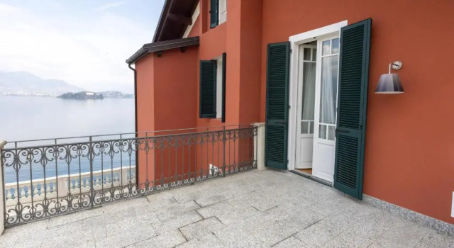 Номер Standard Albergo Verbano