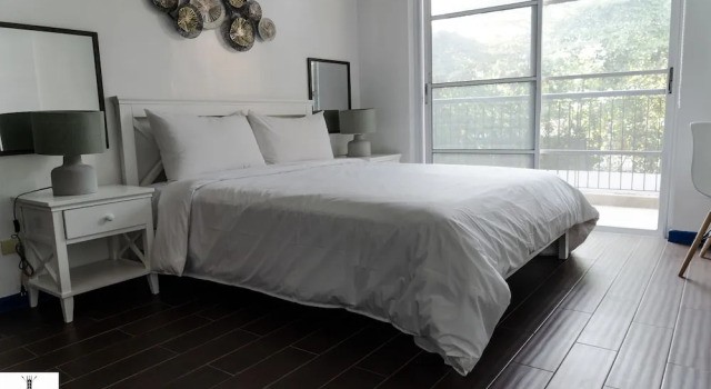 Номер Standard с балконом Kadangyan by 3BU Hostel